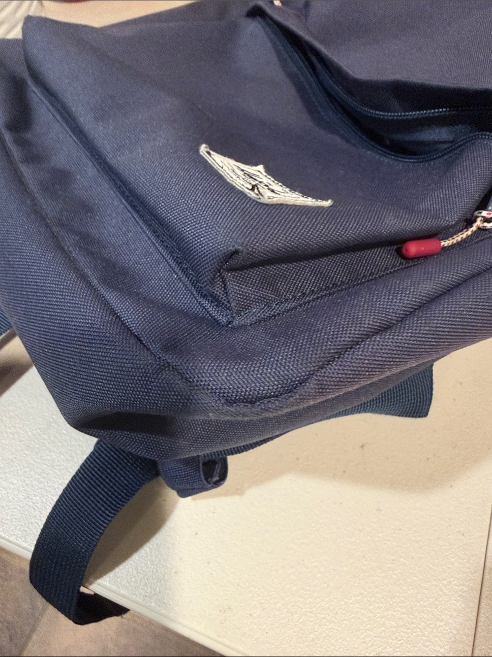 HERSCHEL NAVY BACKPACK - Picture 8 of 8